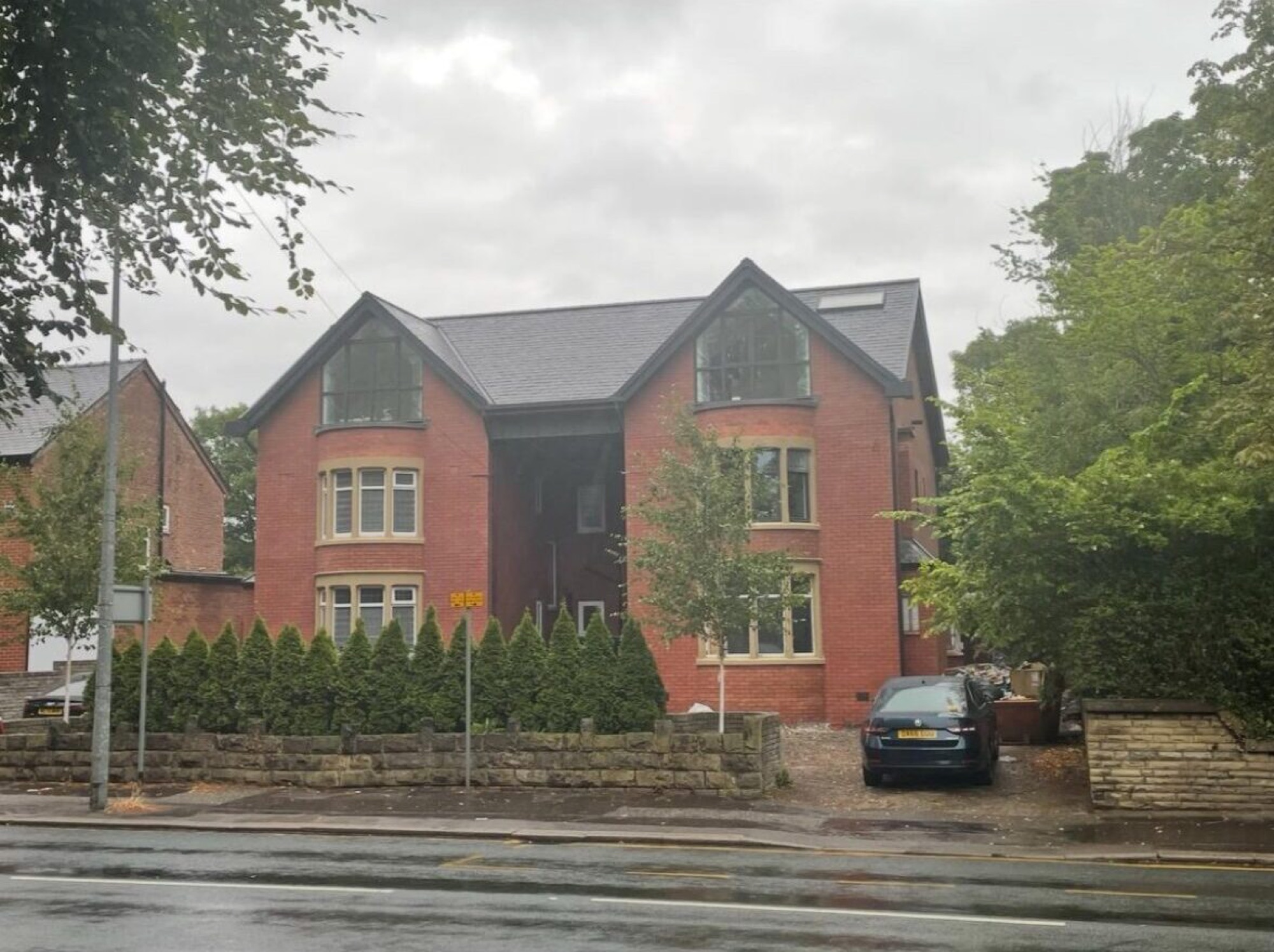 Lancaster Road, Manchester